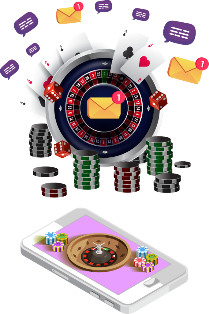 casino sms provider